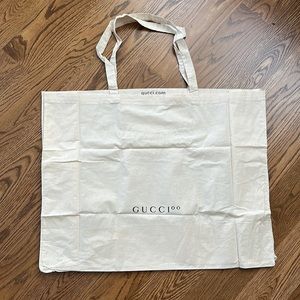 XXL Gucci tote